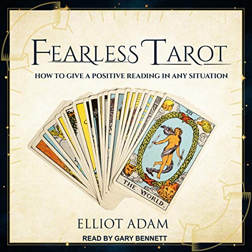 Fearless Tarot by Elliot Adam