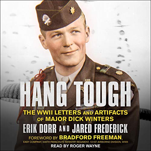Hang Tough by Jared Frederick