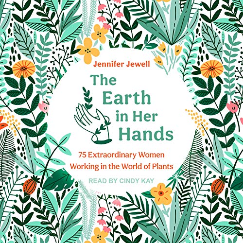 The Earth in Her Hands by Jennifer Jewell
