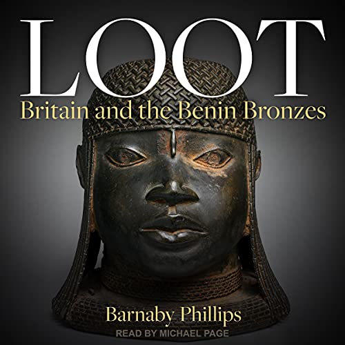 Loot by Barnaby Phillips