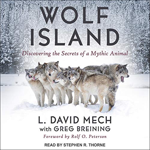 Wolf Island by L. David Mech