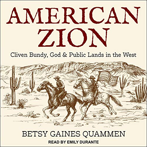 American Zion by Betsy Gaines Quammen