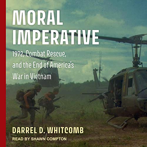 Moral Imperative by Darrel D. Whitcomb
