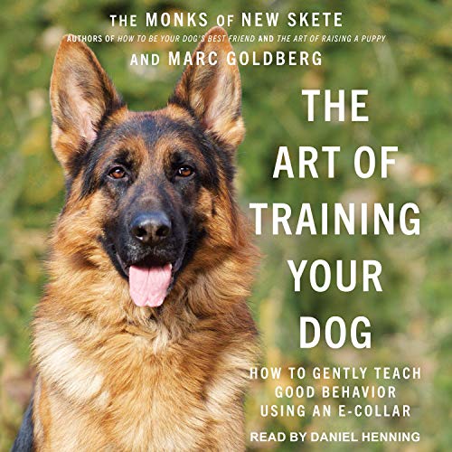 The Art of Training Your Dog by The Monks of New Skete