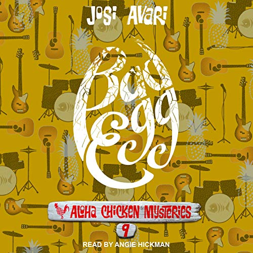 Bad Egg by Josi Avari
