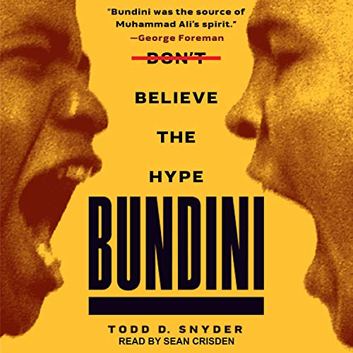Bundini by Todd D. Snyder
