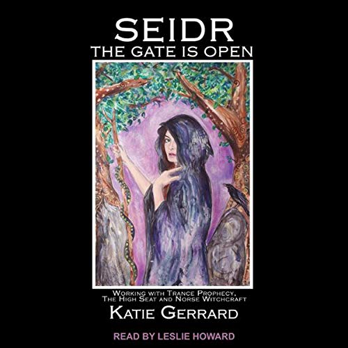 Seidr by Katie Gerrard