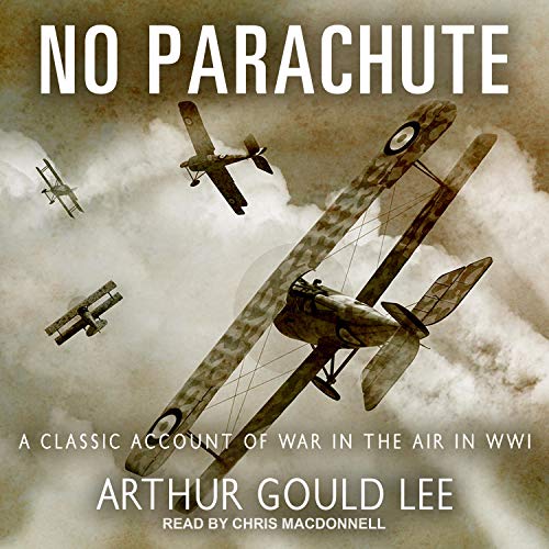 No Parachute by Arthur Gould Lee