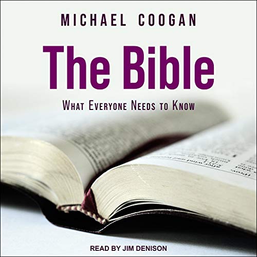 The Bible by Michael Coogan