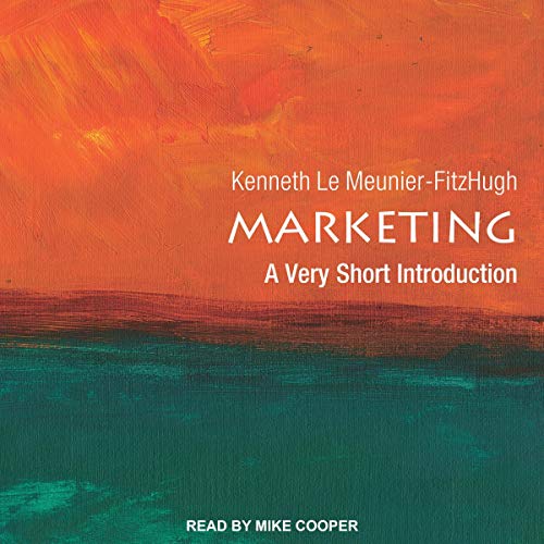 Marketing by Kenneth Le Meunier-FitzHugh