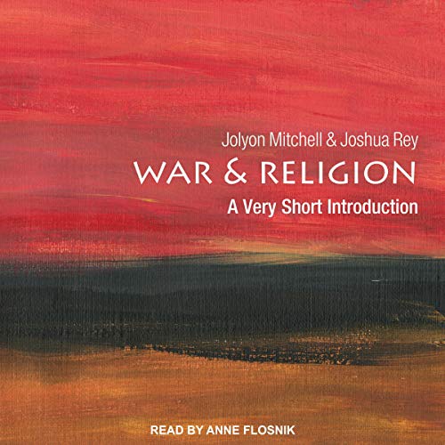 War and Religion by Jolyon Mitchel