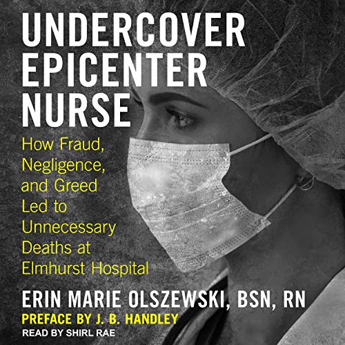 Undercover Epicenter Nurse