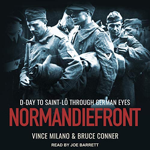 Normandiefront by Vince Milano