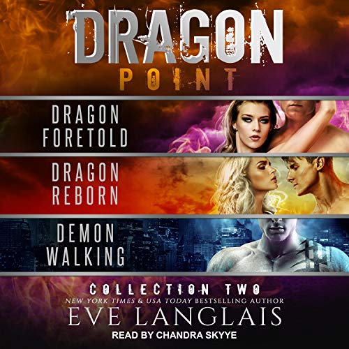Dragon Point, Collection Two by Eve Langlais