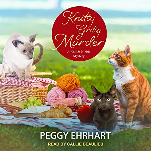 Knitty Gritty Murder by Peggy Ehrhart