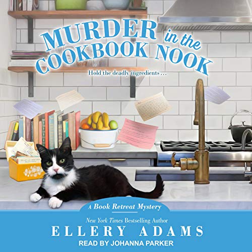 Murder in the Cookbook Nook