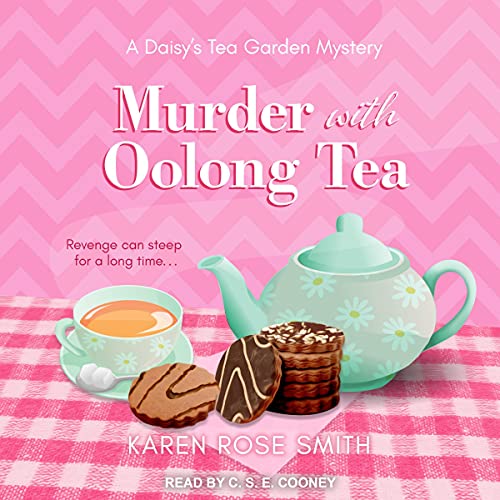 Murder with Oolong Tea