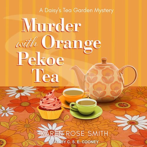 Murder with Orange Pekoe Tea