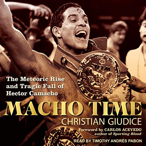Macho Time by Christian Giudice