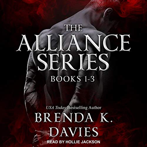 The Alliance Series, Books 1-3