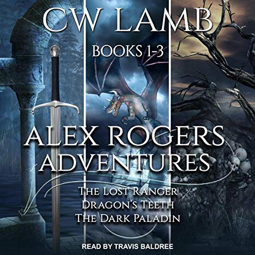 Ranger Boxed Set by Charles Lamb