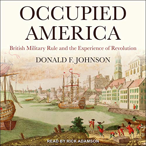 Occupied America by Donald F. Johnson