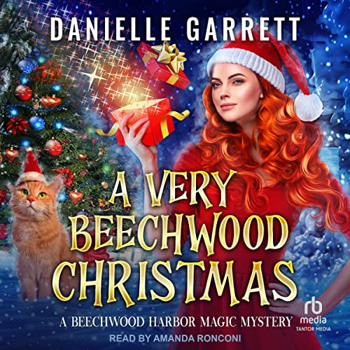 A Very Beechwood Christmas by Danielle Garrett
