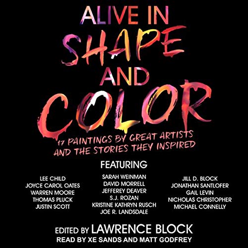 Alive in Shape and Color by Lawrence Block
