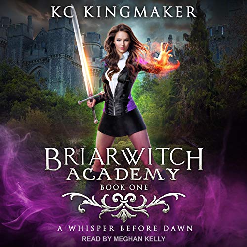 A Whisper Before Dawn by KC Kingmaker
