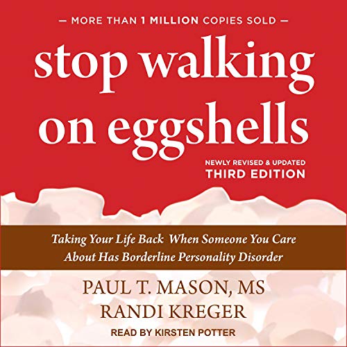 Stop Walking on Eggshells by Paul T. Mason MS