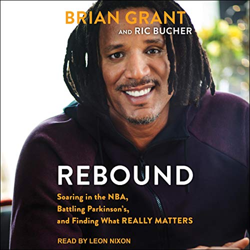 Rebound by Brian Grant