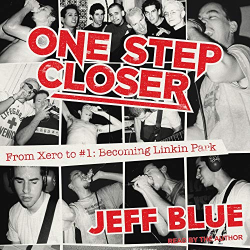 One Step Closer by Jeff Blue
