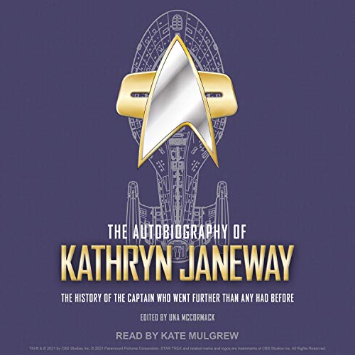 The Autobiography of Kathryn Janeway