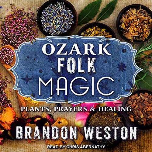 Ozark Folk Magic by Brandon Weston