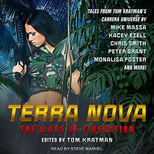 Terra Nova by Tom Kratman - editor