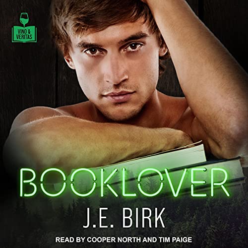 Booklover by J.E. Birk
