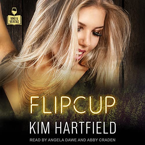 Flipcup by Kim Hartfield