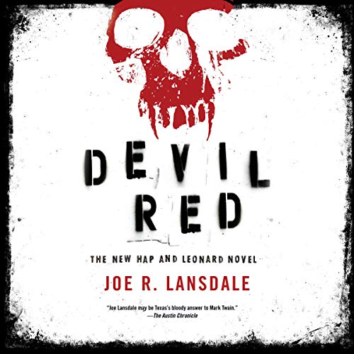 Devil Red by Joe R. Lansdale