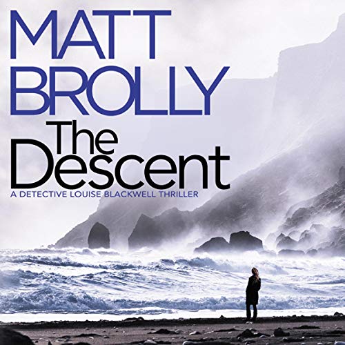 The Descent by Matt Brolly