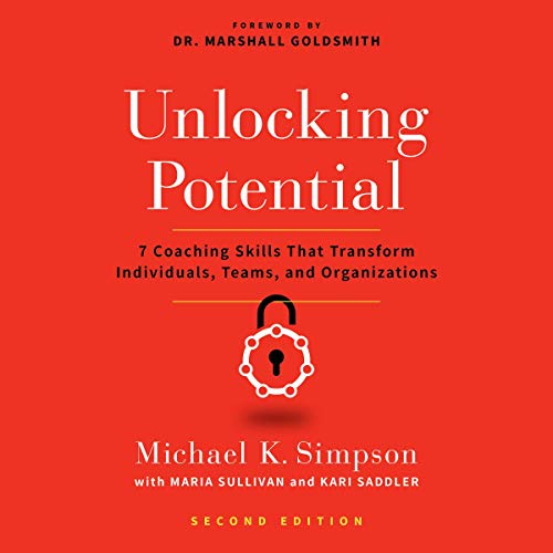 Unlocking Potential, Second Edition by Michael K. Simpson