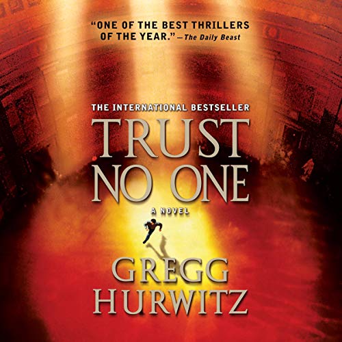 Trust No One by Gregg Hurwitz