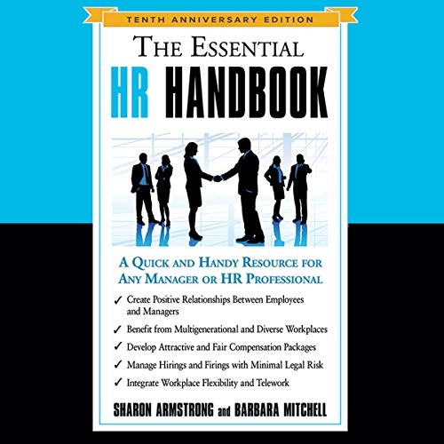 The Essential HR Handbook, 10th Anniversary Edition by Sharon Armstrong