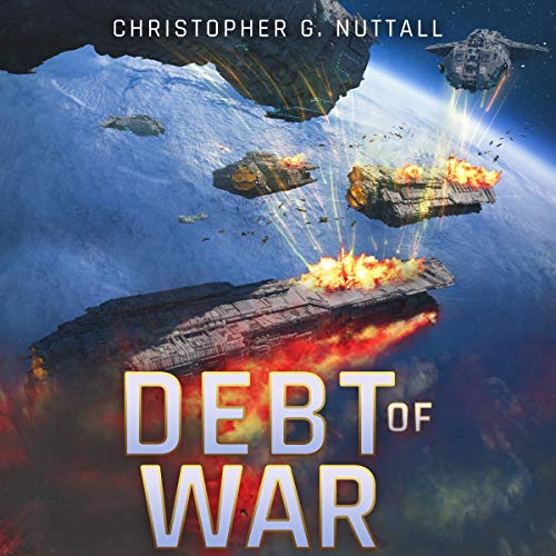 Debt of War by Christopher G. Nuttall