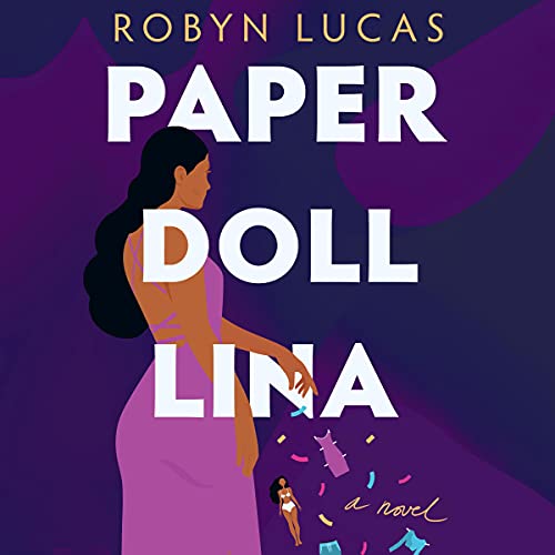 Paper Doll Lina by Robyn Lucas
