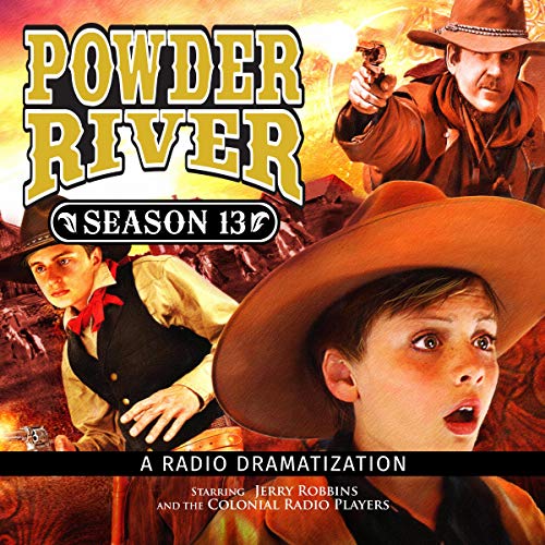 Powder River - Season Thirteen