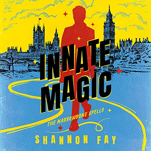 Innate Magic by Shannon Fay