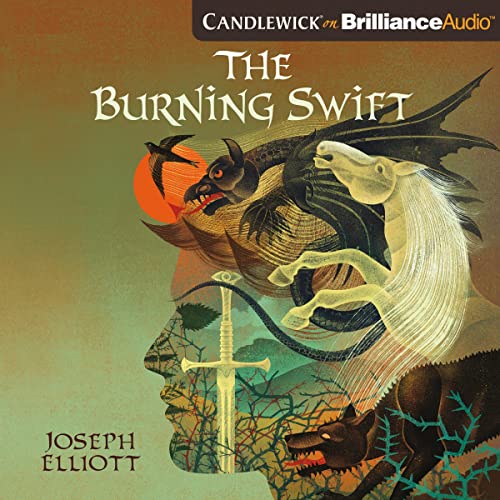 The Burning Swift by Joseph Elliott