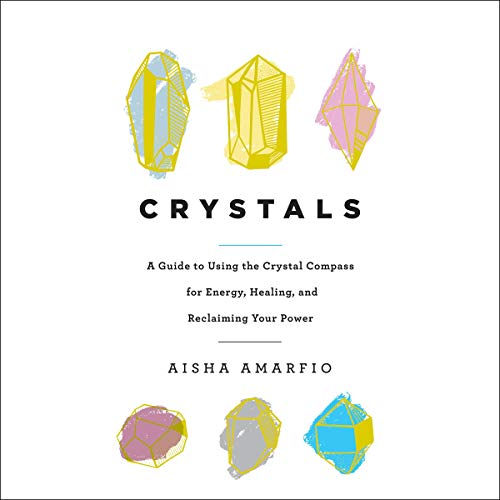 Crystals by Aisha Amarfio