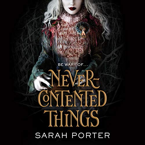 Never-Contented Things