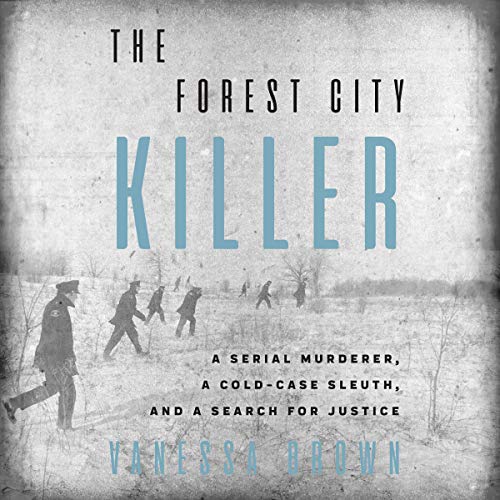 The Forest City Killer by Vanessa Brown